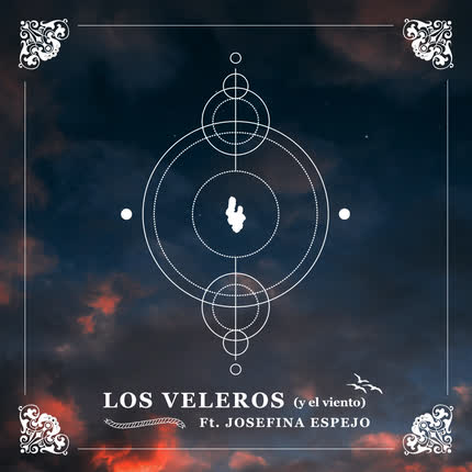 Carátula LOS FURTIVOS GNOMOS - Los Veleros (Y el Viento)