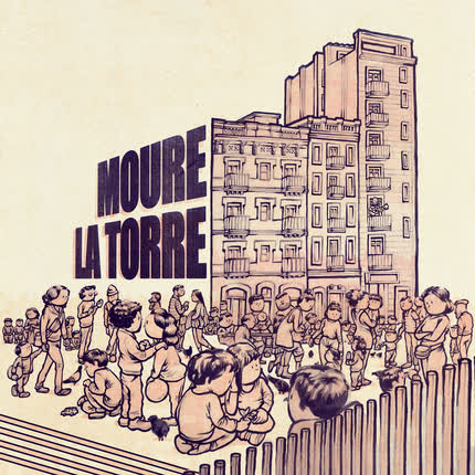 Carátula MOURE - La Torre