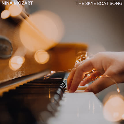 Carátula NIÑA MOZART - The Skye Boat Song