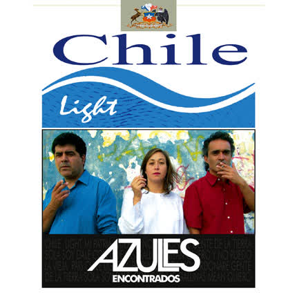 Carátula Chile Light