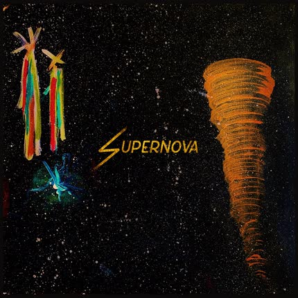 Carátula ANDRE UBILLA - Supernova