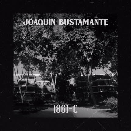 Carátula JOAQUIN BUSTAMANTE - 1861-C