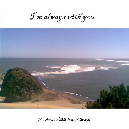 Carátula MARIA ANTONIETA MCMANUS - I´m Always With You