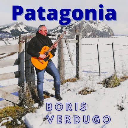 Carátula BORIS VERDUGO TORRES - Patagonia