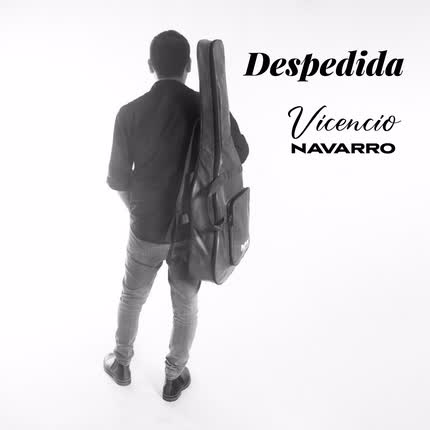 Carátula VICENCIO NAVARRO - Despedida
