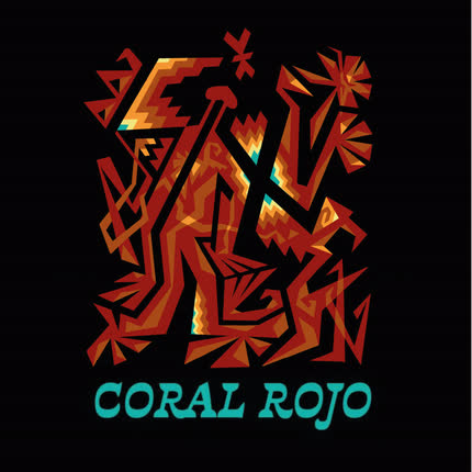 Carátula CORAL ROJO - Coral Rojo
