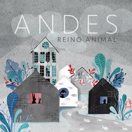 Carátula ANDES - Reino Animal