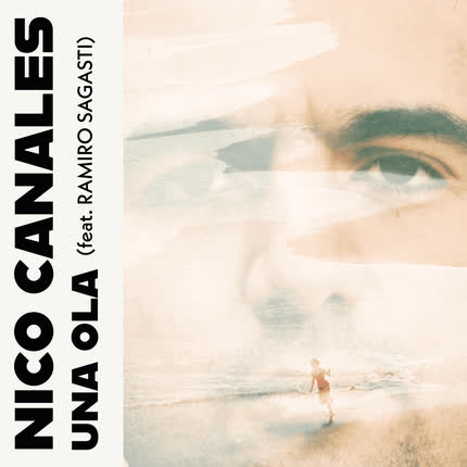 Carátula NICO CANALES - Una Ola