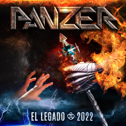 Carátula PANZER - El Legado