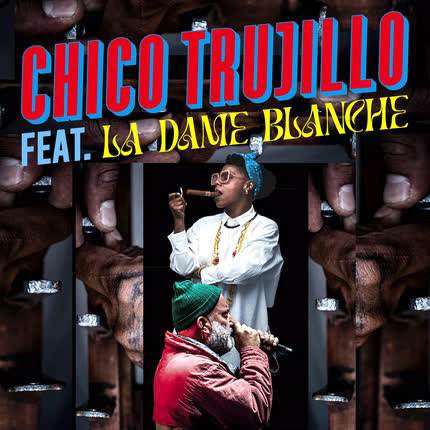 Carátula CHICO TRUJILLO - Lamento Borincano