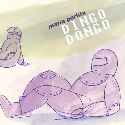 Carátula MARIA PERLITA - Dingo Dongo