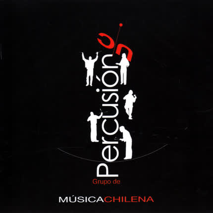 Carátula Musica chilena para percusion <br/>vol. 1 