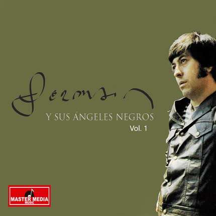 GERMAIN Y SUS ANGELES NEGROS - Vol.1