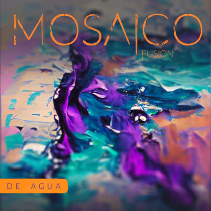 Carátula MOSAICO FUSION - De Agua