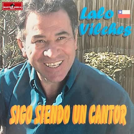 Carátula LALO VILCHES - Sigo Siendo un Cantor