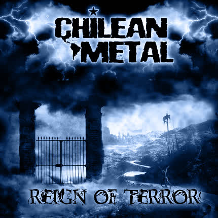 Carátula CHILEANMETAL - Reign Of Terror