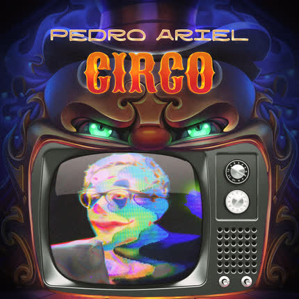 Carátula PEDRO ARIEL - Circo