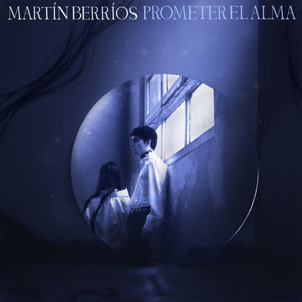 Carátula MARTIN BERRIOS - Prometer el Alma