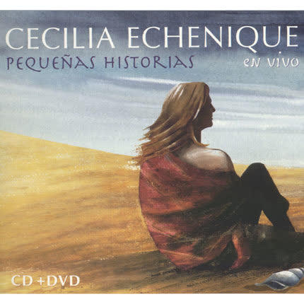 Carátula CECILIA ECHENIQUE - Pequeñas Historias