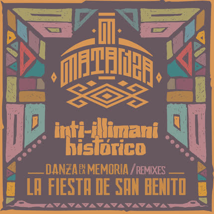 Carátula La Fiesta de San Benito <br>(Matanza Remix) 