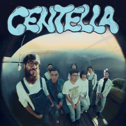 Carátula CENTELLA - Centella (En Vivo)
