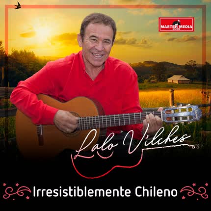 Carátula LALO VILCHES - Irresistiblemente Chileno