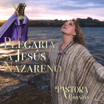 Carátula PASTORA ALFONSINA - Plegaria a Jesús Nazareno