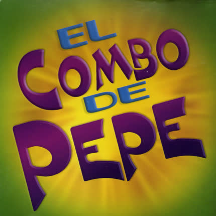 Carátula EL COMBO DE PEPE - El Combo de Pepe