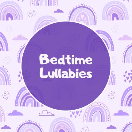 Carátula Bedtime Lullabies: Bicycle Built <br>for Two 