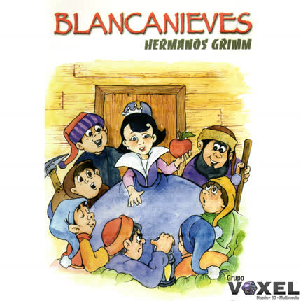 Carátula Blancanieves