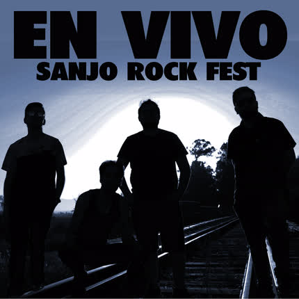 Carátula CIUDAD 83 - En Vivo en Sanjo Rock Fest