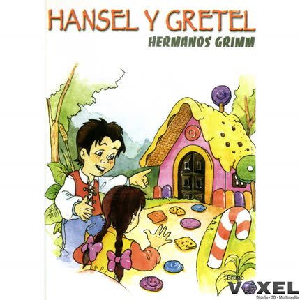 Carátula Hansel y Gretel