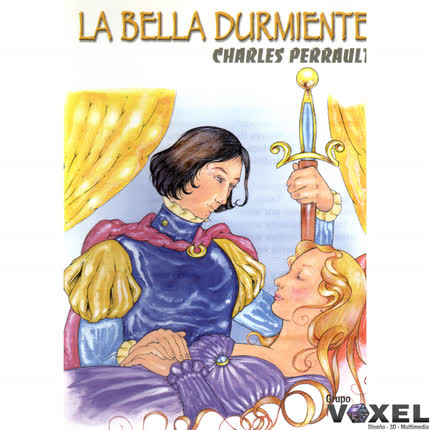 Carátula La Bella Durmiente