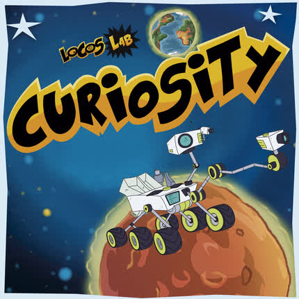 Carátula LOCOS LAB - Curiosty