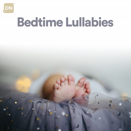 Carátula CABALLITO BLANCO, CUCU CANTABA LA RANA & LA GALLINA TURULECA - Bedtime Lullabies