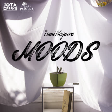 Carátula DANI NOGUERA & HOODBOY - Moods