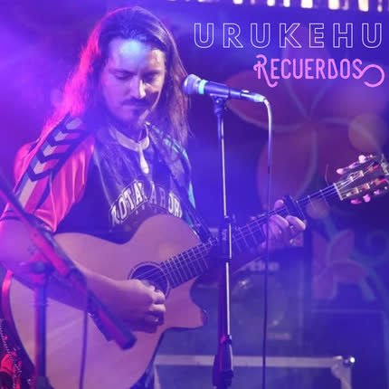 Carátula URUKEHU - Recuerdos