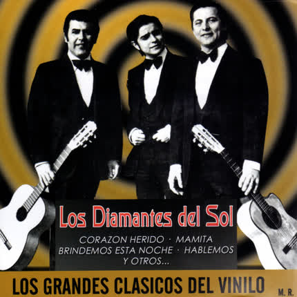 Carátula LOS DIAMANTES DEL SOL - Los Diamantes del Sol