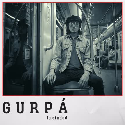 Carátula GURPA - La Ciudad