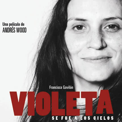 Carátula Violeta se fue a los cielos (Banda Sonora original de la Serie "Violeta se fue <br>a los cielos") 