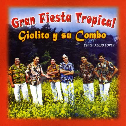 Carátula Gran Fiesta Tropical