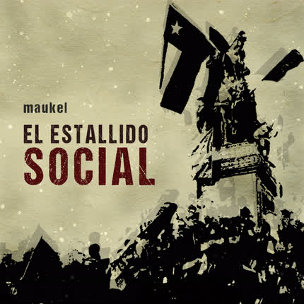 Carátula MAUKEL - El Estallido Social