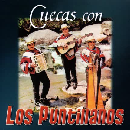 Carátula LOS PUNTILLANOS - Cuecas con Los Puntillanos