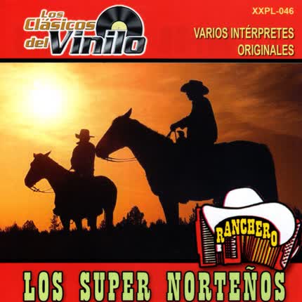 Carátula VARIOS ARTISTAS - Los Super Norteños