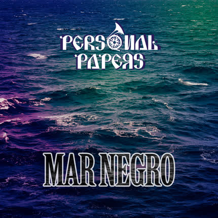 Carátula PERSONAL PAPERS - Mar Negro
