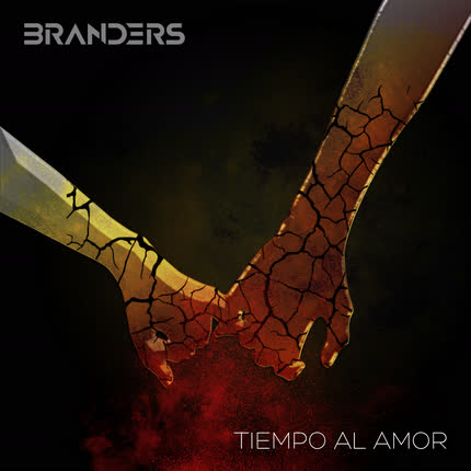 Carátula LOS BRANDERS - Tiempo al Amor