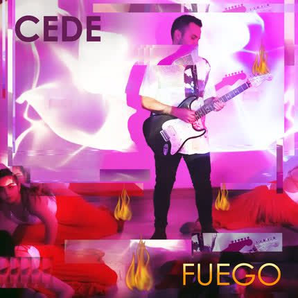 Carátula CEDE - Fuego