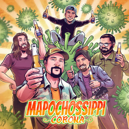 MAPOCHOSSIPPI - Corona