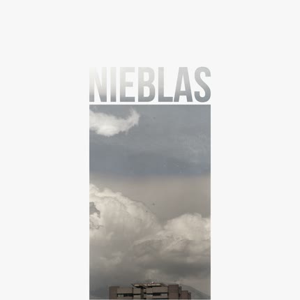Carátula NIEBLAS - Nieblas