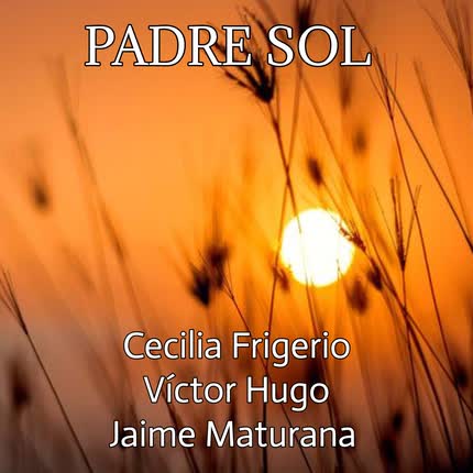 Carátula VICTOR HUGO - Padre Sol